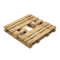 Chemiepalette CP8 1140x1140x156mm