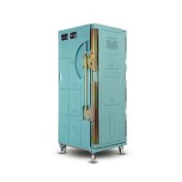 Isotherm Rollbehälter für die Lebensmittelindustrie, 563 l, 715x810x1900mm