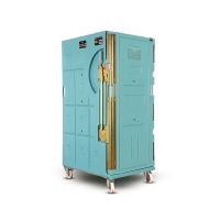Isotherm Rollbehälter, 768 l, 1000x800x1900mm