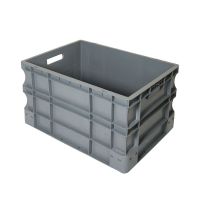 Eurobehälter, geschlossen, 65 Liter, stapelbar, PP-Kunststoff, 600x400x330mm
