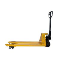 Hubwagen, gebraucht, PU Rollen, 2500 kg