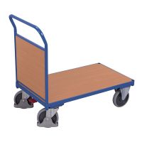 Plattformwagen mit geschlossenem Schiebebügel, 1320x800x990mm