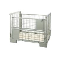 Gitterbox, neu, faltbar, 1240x830x970mm