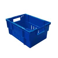 Stapelbox Kunststoff, nestbar, 400x300x190mm