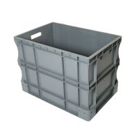 Eurobehälter, geschlossen, 90 Liter, stapelbar, PP-Kunststoff, 600x400x430mm