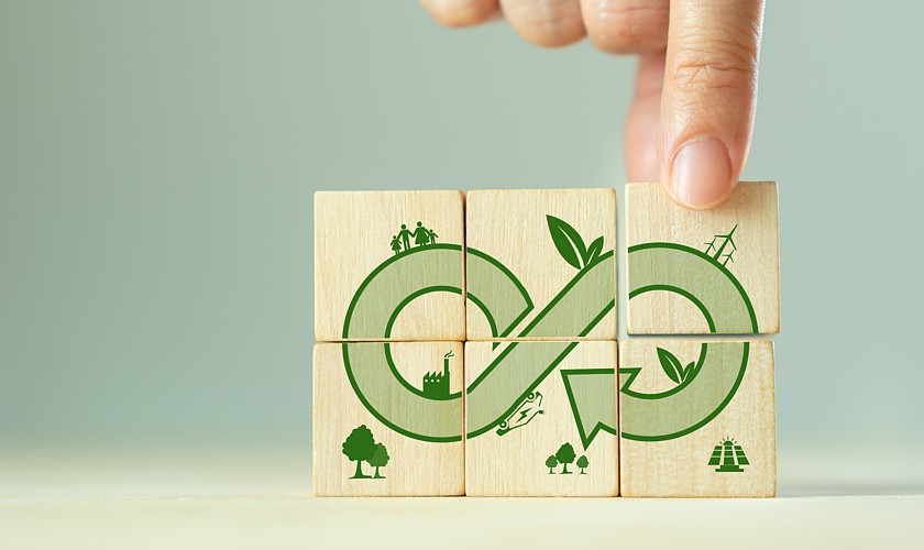 Die Top 3 Logistikpraktiken für eine nachhaltige, grüne Lieferkette