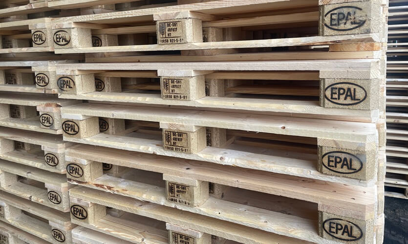 Der ultimative Leitfaden für Palettenkennzeichnungen: Ein klares Rahmenwerk für Logistikfachleute