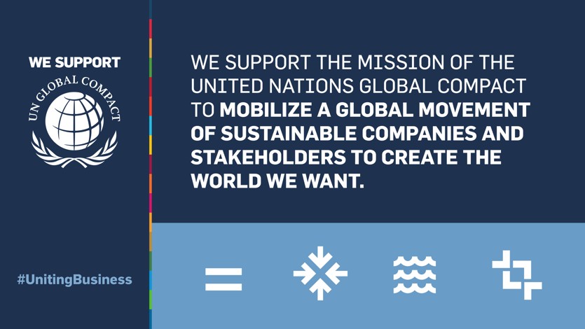 Rotom Europe tritt dem UN Global Compact bei, um sich für die nächste Generation einzusetzen