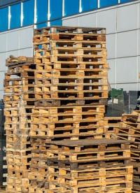 Wie Pallet Recovery die Herausforderungen beim Kauf gebrauchter Paletten löst