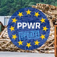 PPWR-Vorschriften für Holzpaletten: Wie Rotom darauf vorbereitet ist