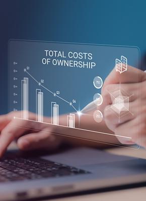 TCO der Ladungsträger um 30 % senken - intelligente Lösungen für Logistikunternehmen
