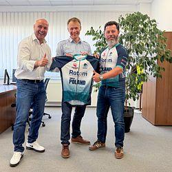Race Around Poland – Krzysztof Spring stellt sich einer weiteren Ultra-Radsport-Herausforderung