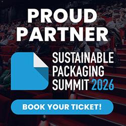 Rotom stellt auf dem Sustainable Packaging Summit 2026 in Utrecht, Niederlande, aus