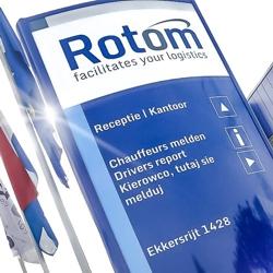 Neue Corporate Identity für die gesamte Rotom Unternehmensgruppe