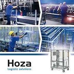 Übernahme von Hoza Logistic Solutions