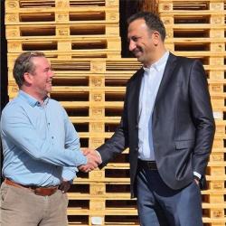 Rotom Deutschland stärkt die Unternehmensleitung mit neuem Geschäftsführer