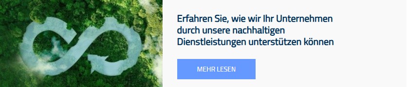 Unsere nachhaltigen Lösungen für Ihr Unternehmen