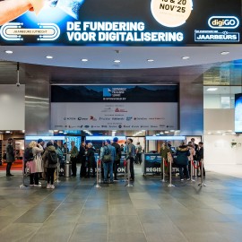 Rotom stellt auf dem Sustainable Packaging Summit 2026 in Utrecht, Niederlande, aus