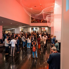 Rotom stellt auf dem Sustainable Packaging Summit 2026 in Utrecht, Niederlande, aus