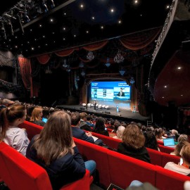 Rotom stellt auf dem Sustainable Packaging Summit 2026 in Utrecht, Niederlande, aus