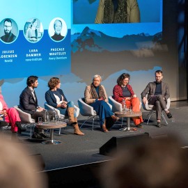 Rotom stellt auf dem Sustainable Packaging Summit 2026 in Utrecht, Niederlande, aus